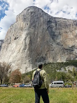 El Capitan, Yosemite